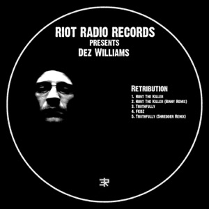 Retribution - EP
