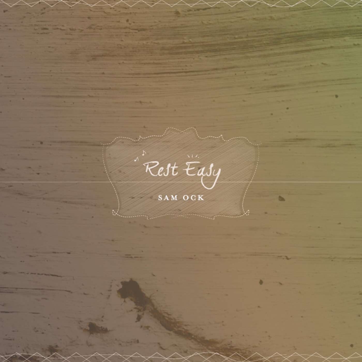 Rest Easy by Sam Ock