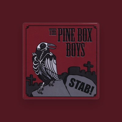 Listen to The Pine Box Boys, watch music videos, read bio, see tour dates & more!