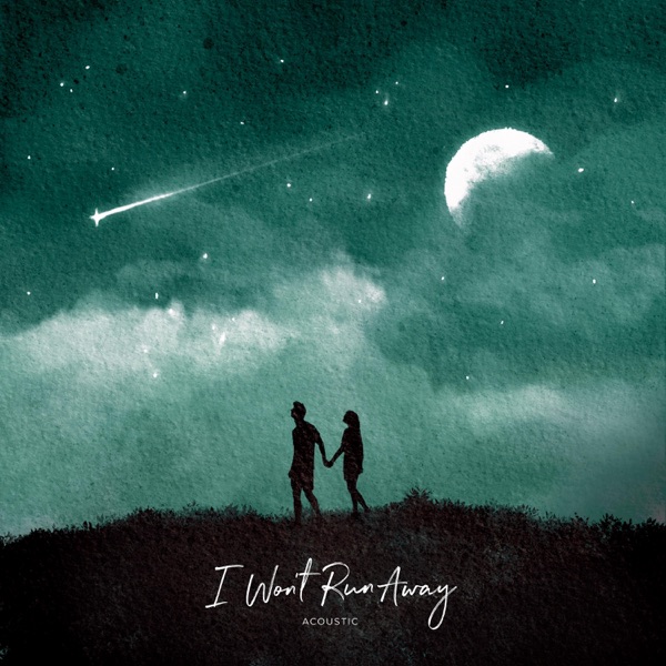 I Won't Run Away (feat. Lexi Shanley) [Acoustic]