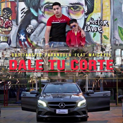Dale Tu Corte (feat. Maickyel) - Single