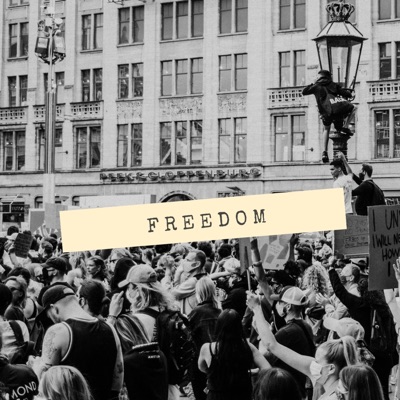 Freedom (feat. Nate Bean & 4Given) - Single