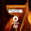Groovy Firehorse 66 - 1 Year Anniversary (Radio Edits) - Verschiedene Interpret:innen
