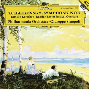 Tchaikovsky: Symphony No. 5 - Rimsky-Korsakov: Russian Easter Festival Overture