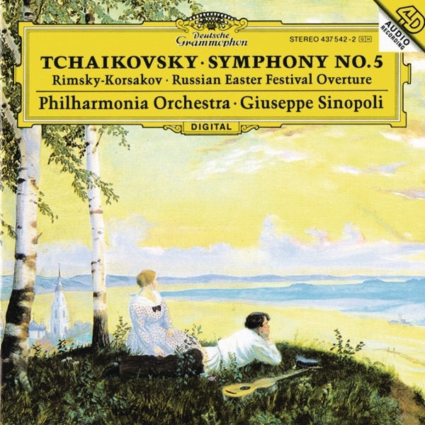 Tchaikovsky: Symphony No. 5 - Rimsky-Korsakov: Russian Easter Festival Overture