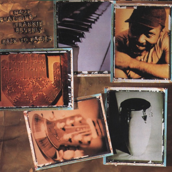 Cover artwork for In Time
