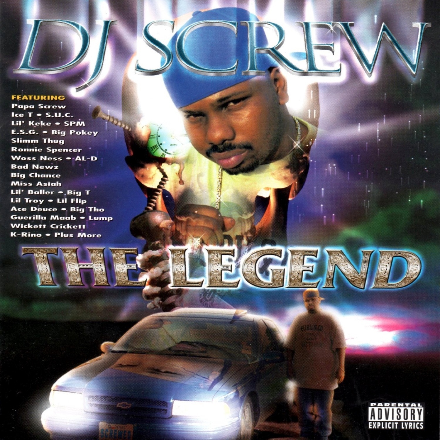 g-rap Woss Ness – 2000 Bangin Screw Bangin Screw 2000 - Album by Woss Ness - Apple Music