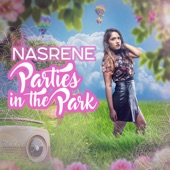 Parties in the Park artwork