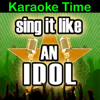 All I Could Do Was Cry (Made Famous by Etta James [Karaoke Version]) - The Original Hit Makers