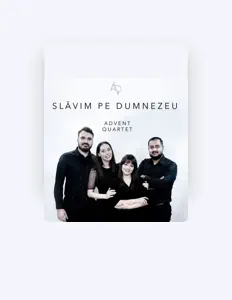 Poslechněte si interpreta Advent Quartet, sledujte hudební videa, přečtěte si životopis, podívejte se na data turné a další informace.