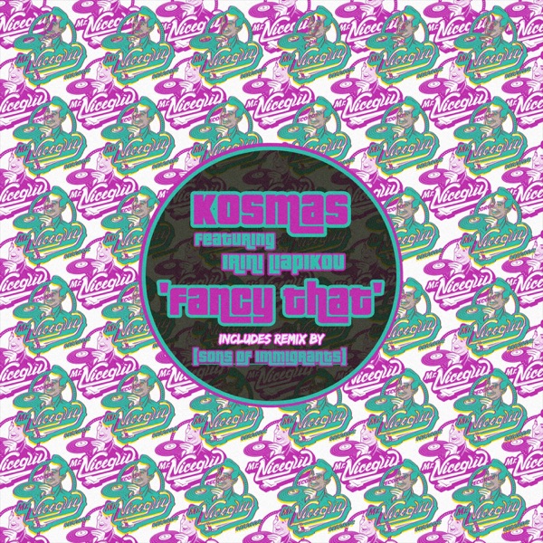 Fancy That (feat. Irini Liapikou) - Single