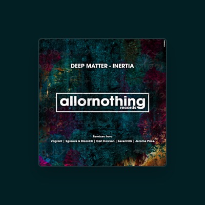 Listen to Deep Matter, watch music videos, read bio, see tour dates & more!