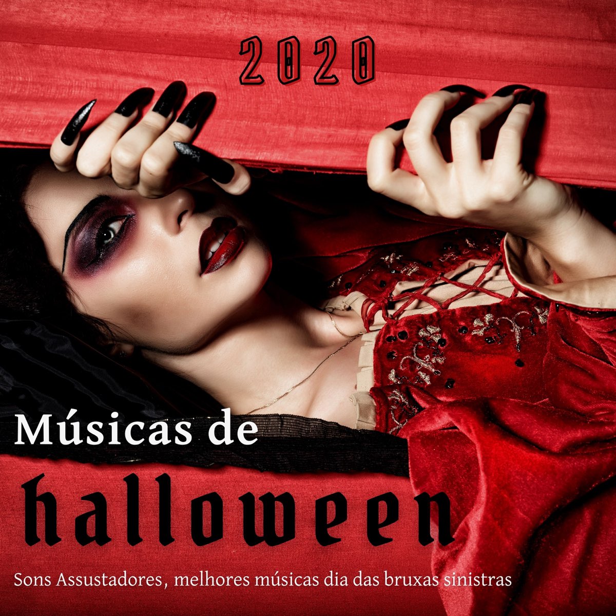 Músicas de Halloween assustadoras 2020: Sons Assustadores
