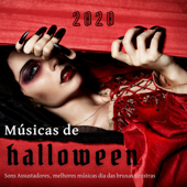 Músicas de Halloween assustadoras 2020 - Sons Assustadores, melhores músicas dia das bruxas sinistras - Halloween para Criançinhas