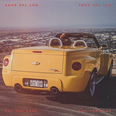 Not the Same - Single