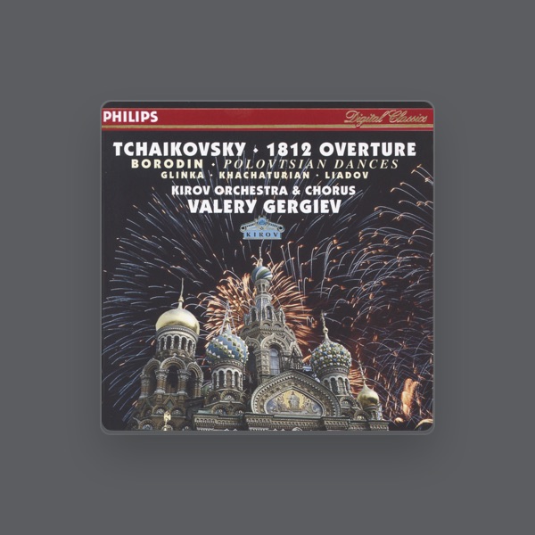 Chorus of the Kirov Opera, St. Petersburg's avatar