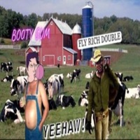 Yeehaw! - Single - Booty Gum, Fly Rich Double & Galaxy Collective