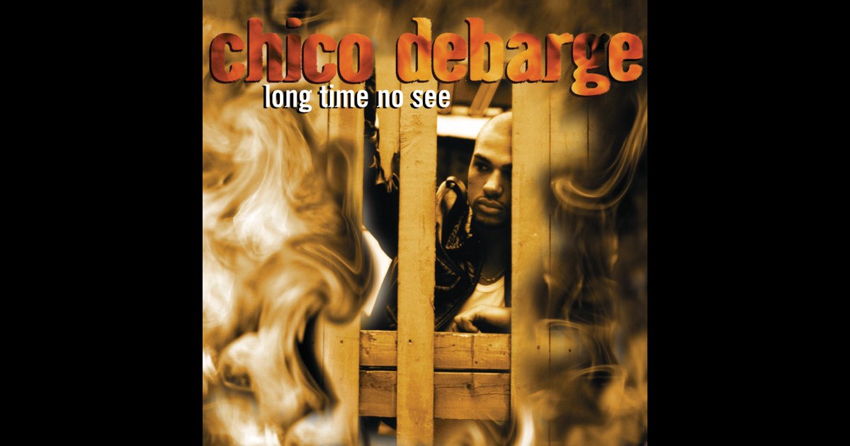 最新コレックション Long Time Music Apple - DeBarge Chico by Album - See No 洋楽