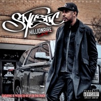 Millionaire Grind (feat. JP On Tha Track) - Single - MG Stylistic