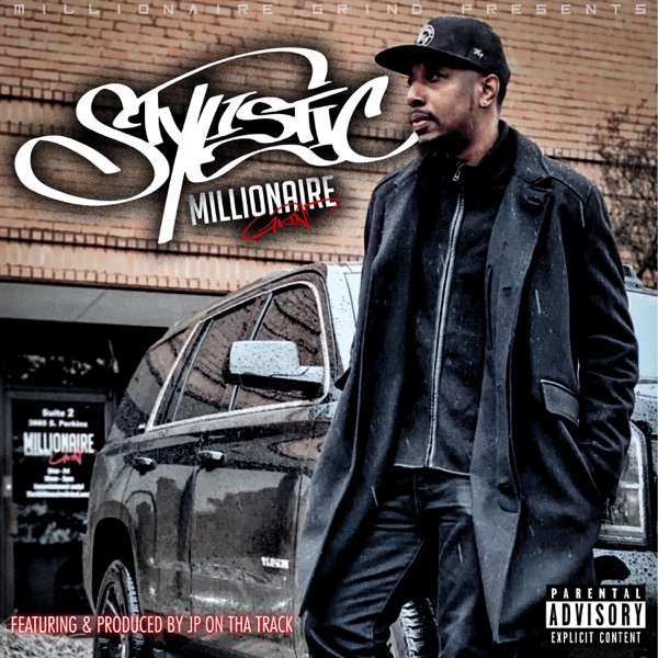 Millionaire Grind (feat. JP On Tha Track) - Single