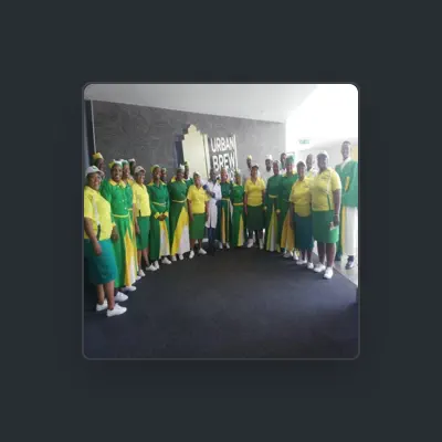 Listen to Universal Khathisma Apostolic Church in Zion, watch music videos, read bio, see tour dates & more!