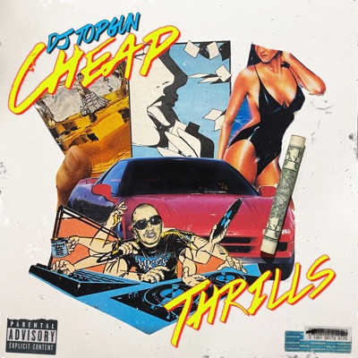 Cheap Thrills - EP