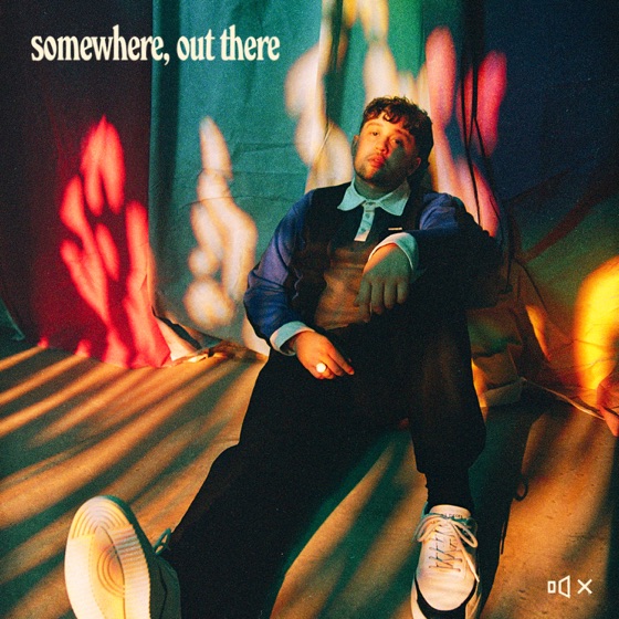 Cover artwork for Somewhere, Out There
