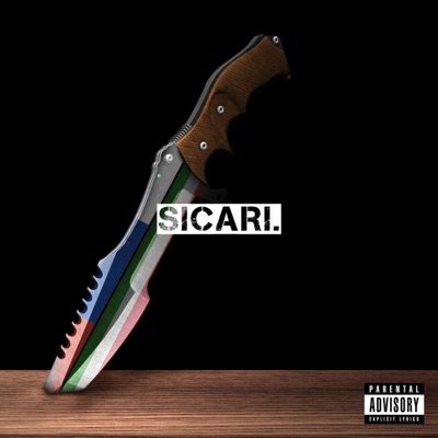 Sicari. (feat. DIEALONE & F-Lis) - Single