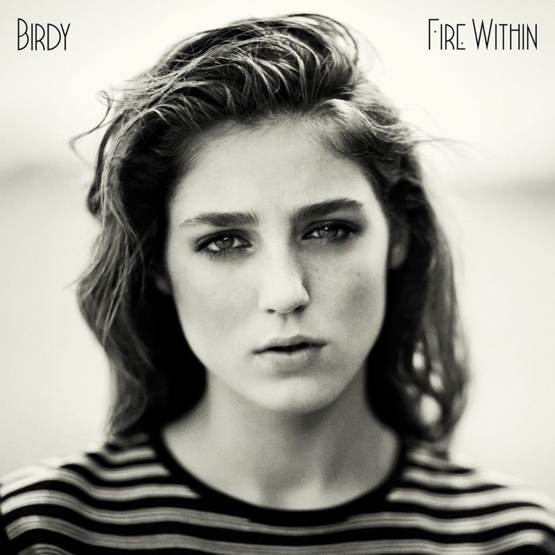 Skinny Love by Birdy album cover