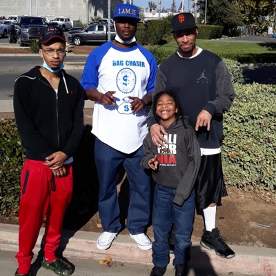 Gang In Here (feat. YS, Bag Boy Dala & Bluminati) - Single