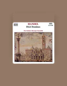 The Scholars Baroque Ensembleを聴いたり、ミュージックビデオを鑑賞したり、経歴やツアー日程などを確認したりしましょう！
