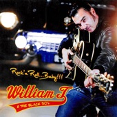 William T./The Black 50's - Hot Baby