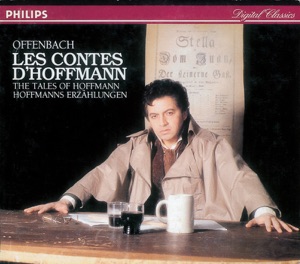 Offenbach: Les Contes D'Hoffmann