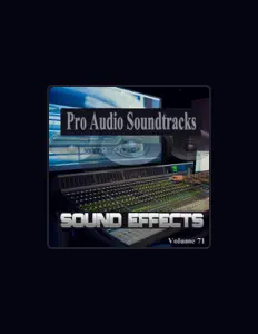 聆聽 Pro Audio Soundtracks、觀看音樂影片、閱讀小傳、查看巡演日期等！
