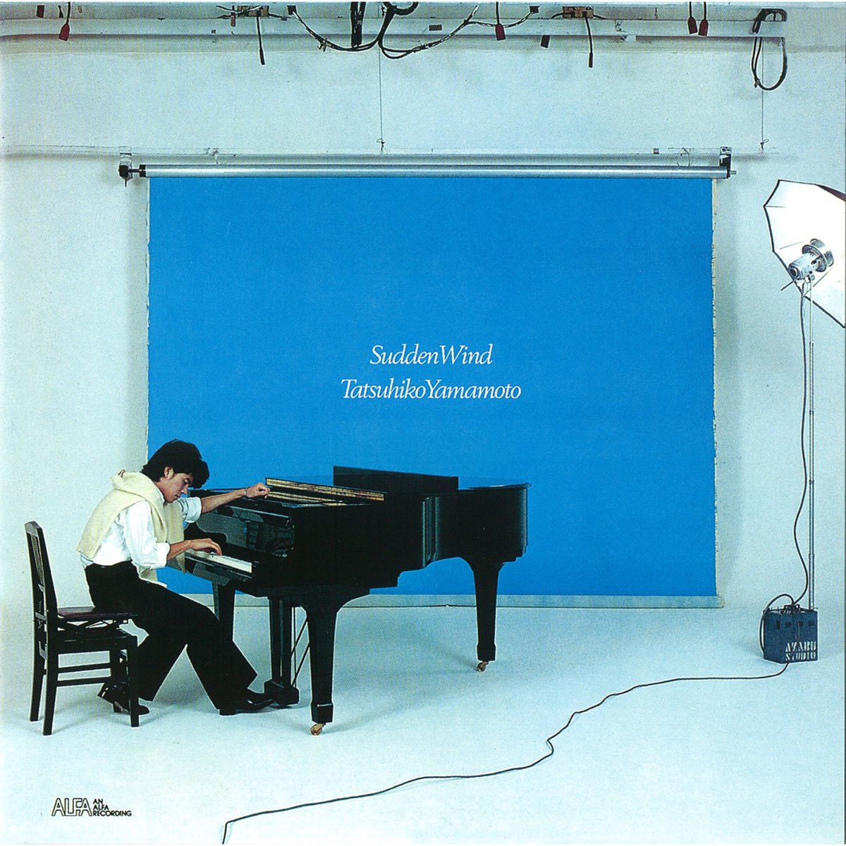 Sudden Wind - 山本達彦のアルバム - Apple Music