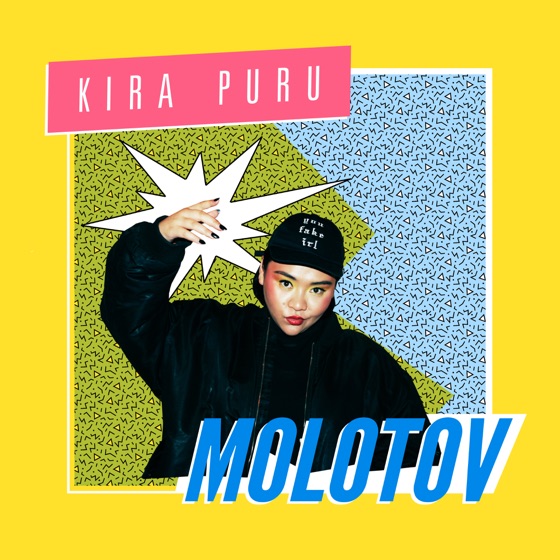 Cover artwork for Molotov
