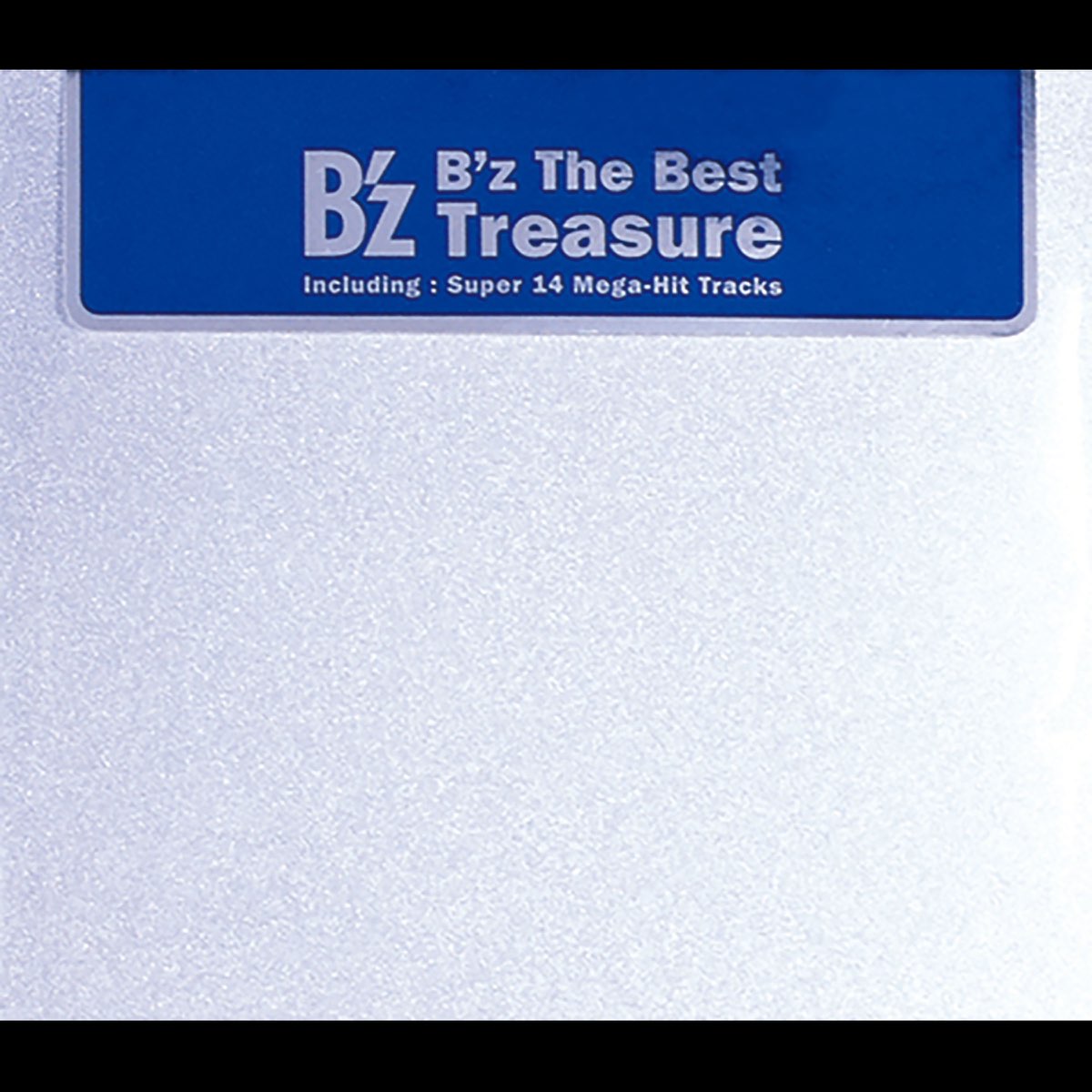 B'z The Best “Treasure” - Album by B'z - Apple Music