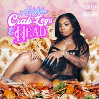 Crab Legs & Head - Single - Asianae