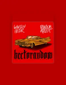 Waveboyhector सुनें, म्यूज़िक वीडियो देखें, बायो पढ़ें, दौरे की तारीखें और बहुत कुछ देखें!