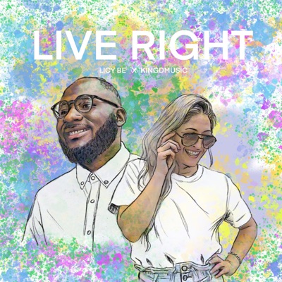 Live Right - Single
