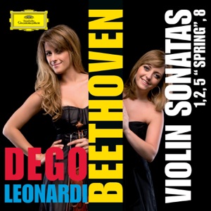 Beethoven: Violin Sonatas Nos. 1, 2, 5 "Spring" and 8