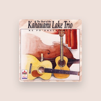 The Kahauanu Lake Trio