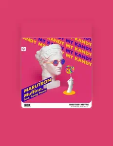 Ouve Marutron, vê vídeos de música, lê a biografia, vê as datas da digressão e muito mais!