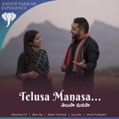 Telusa Manasa (feat. Keerthana S K & Ramu Raj) artwork