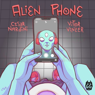 Alien Phone - Single