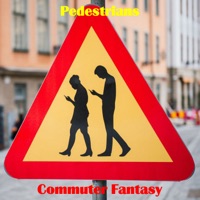 Commuter Fantasy (Extended Version) - Single - Pedestrians