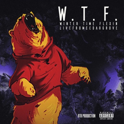 Winter Time Flexin' - Single