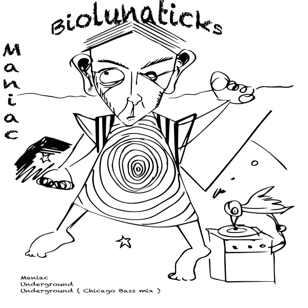 Maniac - Single