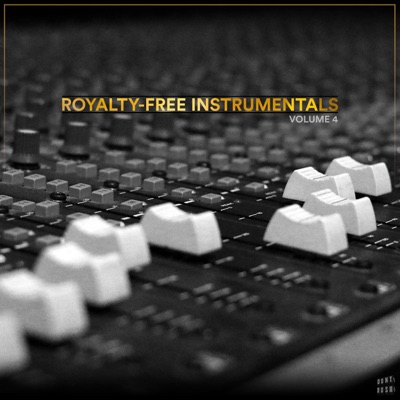 Royalty-Free Instrumentals, Vol. 4 - EP