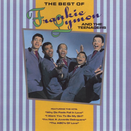 Art for Little Bitty Pretty One by Frankie Lymon & The Teenagers